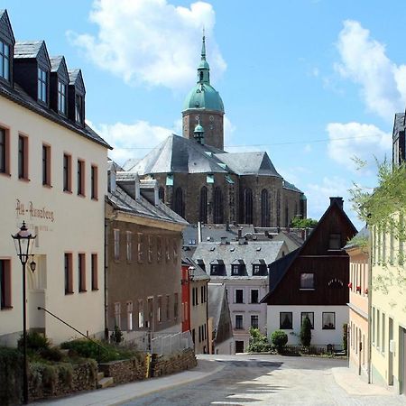 Vierseitenhof Linke Annaberg-Buchholz Kültér fotó