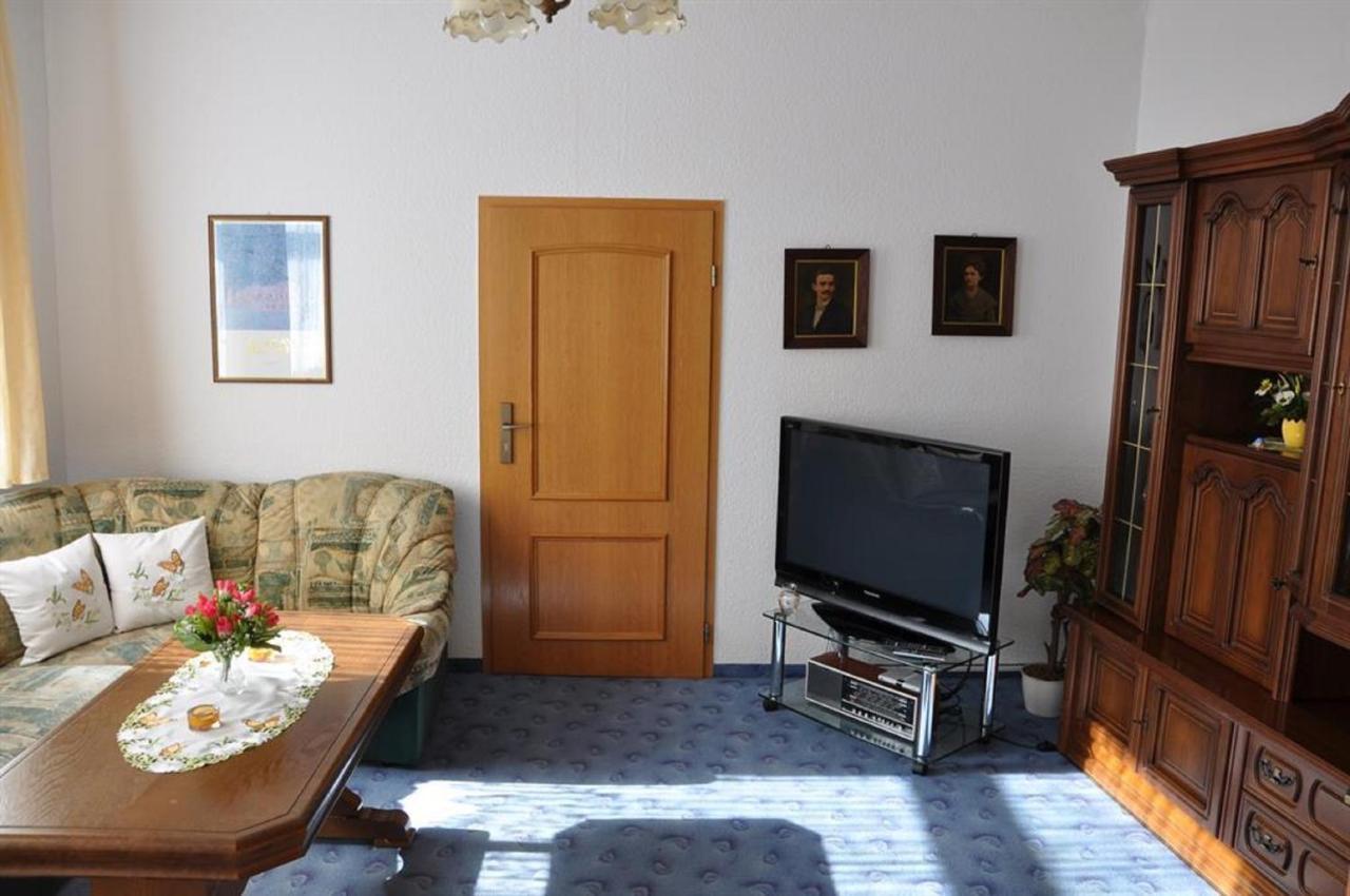 Vierseitenhof Linke Annaberg-Buchholz Kültér fotó